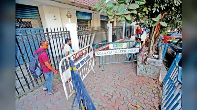 एमजी रोड के फुटपाथ पर व्यक्ति की हत्या, युवक गिरफ्तार