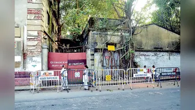 महानगर में जर्जर व अति जर्जर इमारतें तीन हजार से भी अधिक