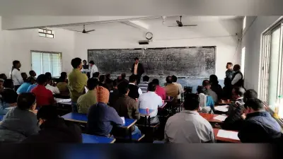 मतगणना को पारदर्शी और त्रुटि रहित बनाने के लिए कर्मियों को मिला प्रशिक्षण