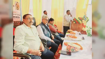 दो दिवसीय अंतर महाविद्यालय रग्बी प्रतियोगिता का हुआ शुभारंभ