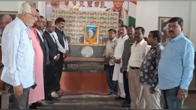 दिवस विशेष पर कांग्रेस नेताओं ने इन्दिरा गांधी को किया नमन