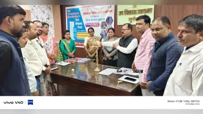 विश्व शौचालय दिवस पर हमारा शौचालय हमारा सम्मान अभियान का हुआ शुभारंभ