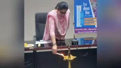 हमारा शौचालय-हमारा सम्मान अभियान हुआ आगाज, स्वच्छ पर जोर