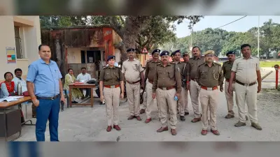 नामांकन के प्रथम दिन एक भी नहीं हुआ नामांकन