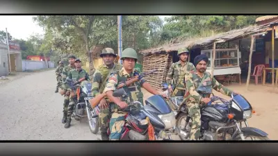 निर्भीक होकर मतदाता वोट करें, बूथों पर कड़ी सुरक्षा व्यवस्था