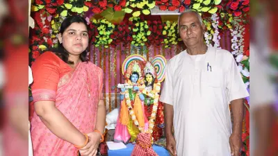 अष्टयाम से लोगों का आध्यात्म से होता है जुड़ाव : महापौर