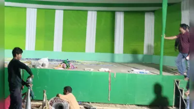 आज से दो दिवसीय जलसा व दस्तारबंदी