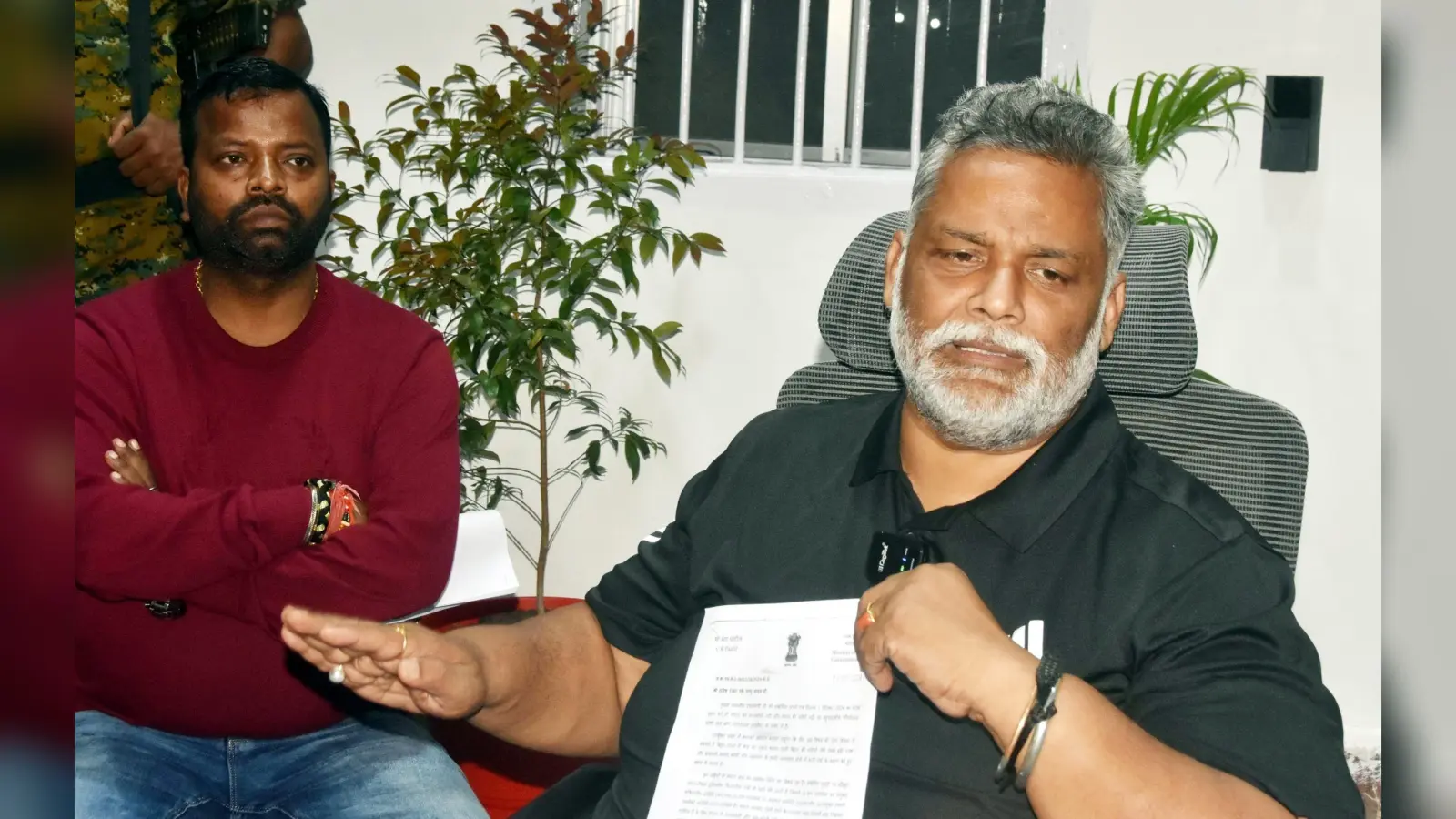 सुरक्षा के लिए मैं सरकार से भीख नहीं मांगूंगा : पप्पू यादव