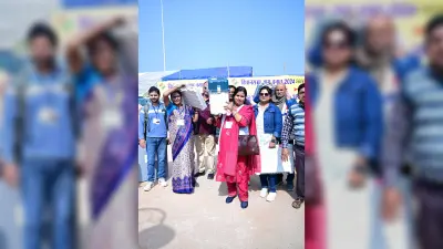 विधानसभा चुनाव : देवघर जिले के तीनों विधानसभाओं में 1245 बूथों पर पहुंची पोलिंग पार्टियां, सुरक्षा के कड़े इंतजाम