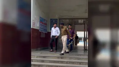 टोनी सिंह हत्याकांड : अविनाश को तलाशती रही पुलिस, चकमा देकर कोर्ट में कर दिया सरेंडर