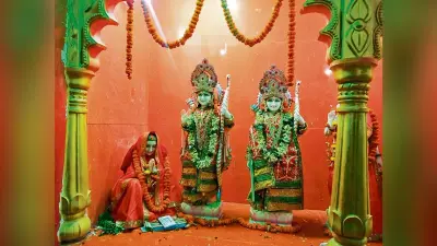 अहिल्या धाम अहिरौली से आज होगा पंचकोसी परिक्रमा का आगाज