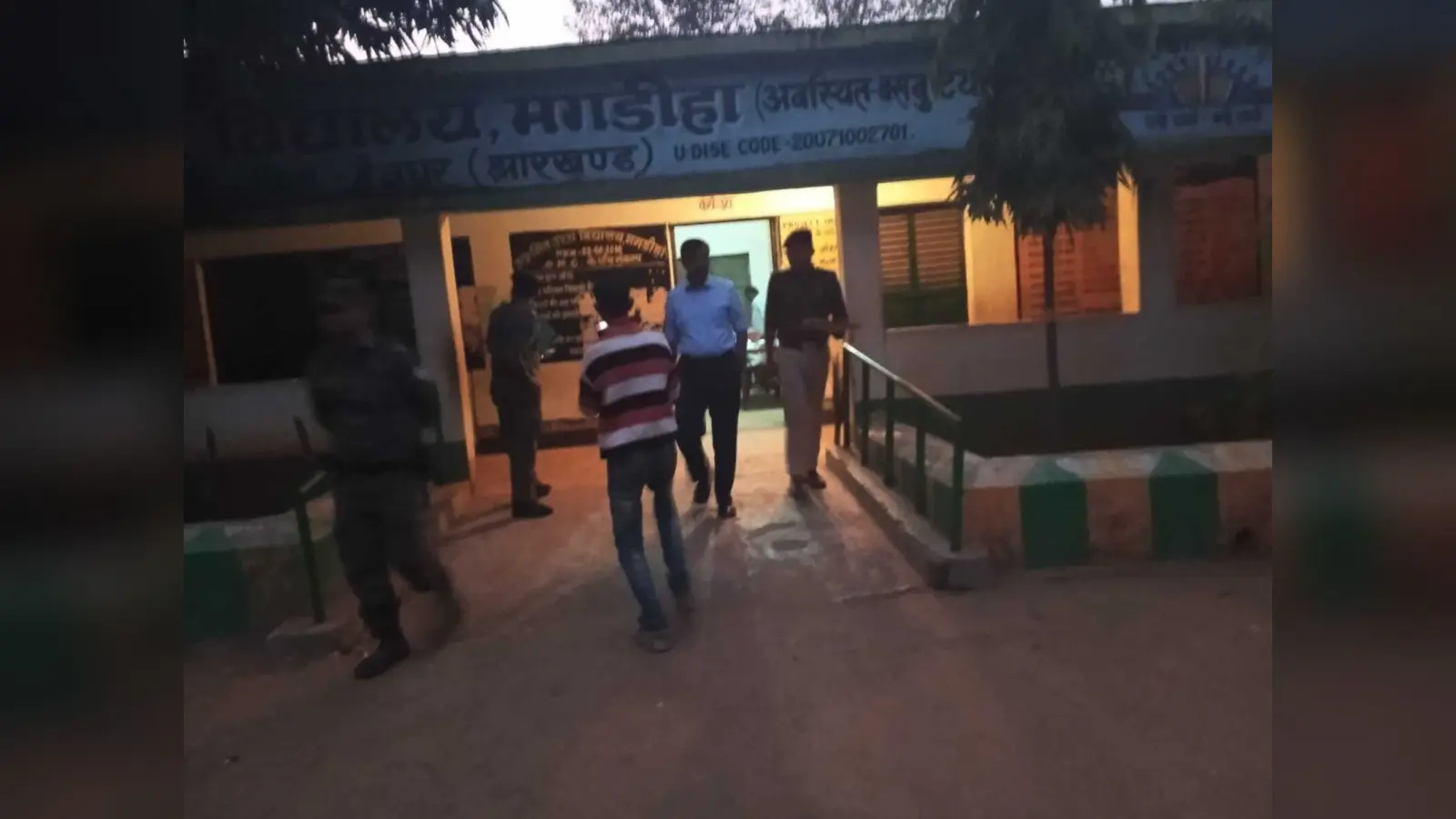 सोनारायठाढ़ी के 56 मतदान केंद्रों पर वोटिंग आज