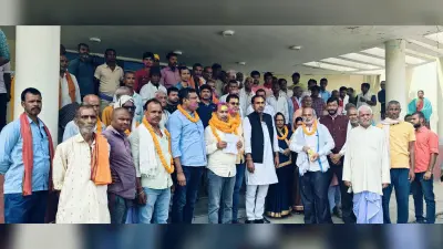 पैक्स चुनाव – नामांकन के अंतिम दिन 76 प्रत्याशी ने भरा पर्चा