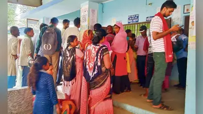 Chhapra News : मौसम में हो रहा बदलाव , बढ़ रहे हैं सर्दी खासी व जुखाम के मरीज
