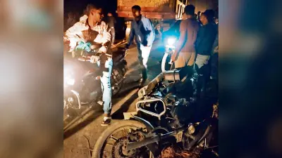 Hajipur News : सीएसपी संचालक से 4.14 लाख रुपये की लूट