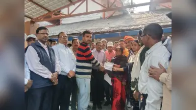 BOKARO NEWS : ब्रेक फेल होने से हॉलपैक दुर्घटनाग्रस्त, ऑपरेटर की मौत