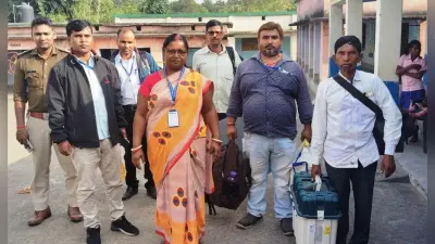 BOKARO NEWS : चंद्रपुरा प्रखंड के मतदाता दो विधायक चुनने के लिए करेंगे मतदान