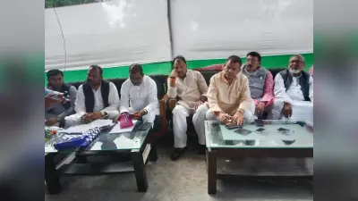 ऐतिहासिक होगा कार्यकर्ताओं का सम्मेलन : जिलाध्यक्ष