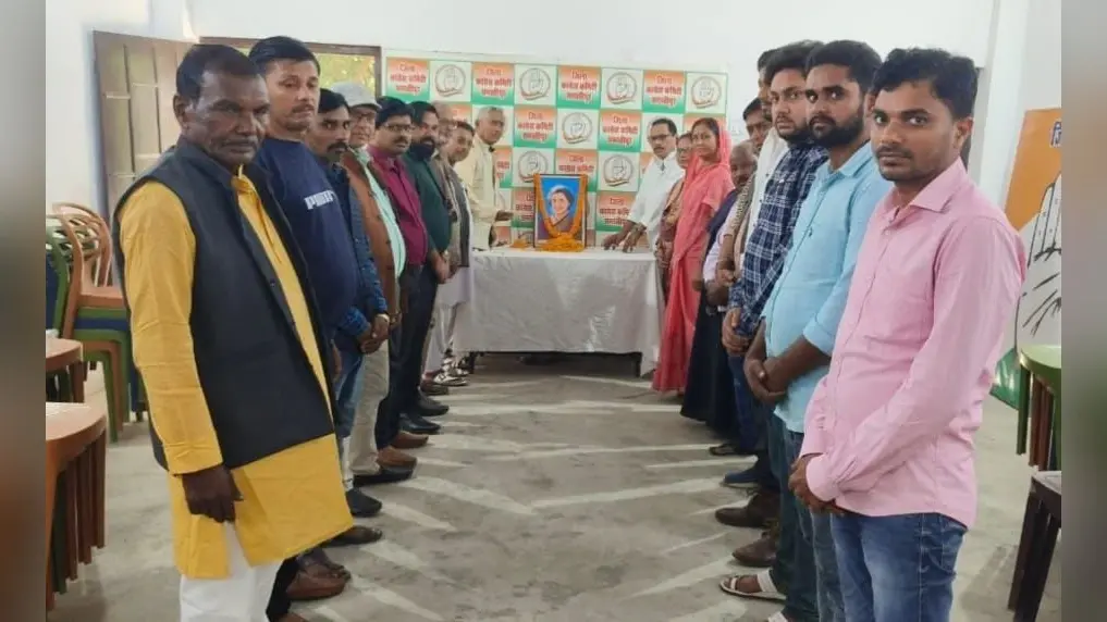 जयंती पर याद की गयीं पूर्व प्रधानमंत्री इंदिरा गांधी