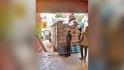 Gaya News : चार दिनों में जिले भर में 83.32 टन धान की हुई खरीद