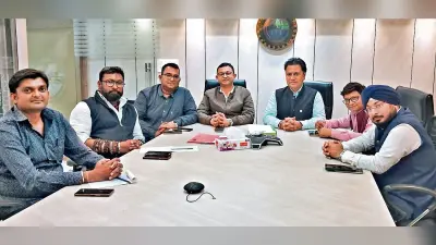 Business News: व्यापार की अपार संभावनाएं : चेंबर