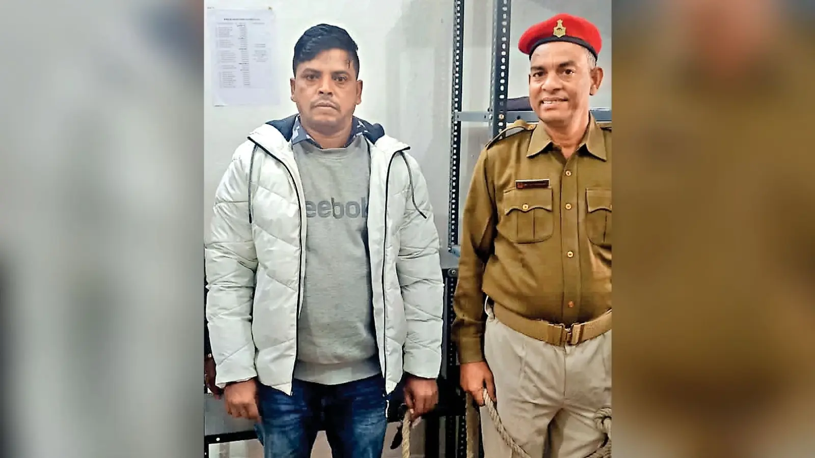 सोनू इमरोज की हत्या का फरार आरोपी गिरफ्तार