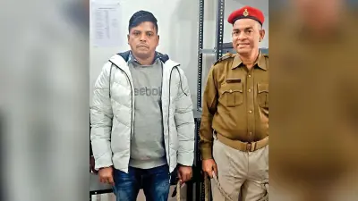 सोनू इमरोज की हत्या का फरार आरोपी गिरफ्तार