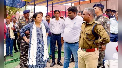 धनबाद के छह विस क्षेत्रों में आज 80 प्रत्याशियों के किस्मत का फैसला करेंगे वोटर