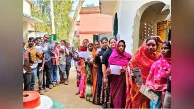 Election News : झारखंड के मतदाताओं में दिखा जबरदस्त उत्साह