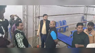 मतगणना के दिन सीसीटीवी से हर गतिविधि पर रखी जायेगी नजर