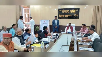 सरकार की जनकल्याणकारी योजनाओं का लाभ लाभूकों तक पहुंचाएं : मंत्री