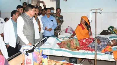 ड्यूटी से गायब डाक्टरों पर आयुक्त ने जतायी नाराजगी