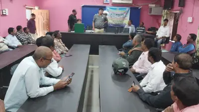 17 अध्यक्ष व 20 सदस्य पदों के लिए हुआ नामांकन