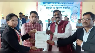 बच्चों को अपना बच्चा समझ कर दें बेहतर शिक्षा : केदार प्रसाद गुप्ता