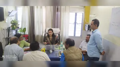 अस्पताल की सफाई का रखें विशेष ध्यान