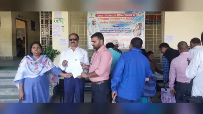 सक्षमता परीक्षा उत्तीर्ण शिक्षकों को मिला औपबंधिक नियुक्ति पत्र