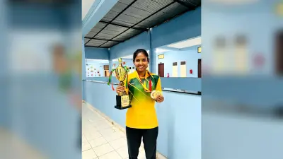 Athletics : ऑल इंडिया क्रॉस कंट्री में बसंती ने जीता रजत पदक