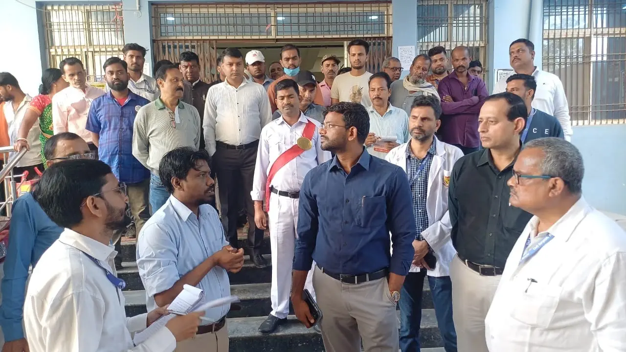 मरीजों को दें बेहतर स्वास्थ्य सुविधाएं