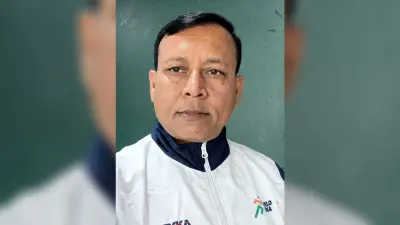 Karate : डब्ल्यूकेएफ के एक्रेडिटेटेड कोच बने रंजीत केशरी