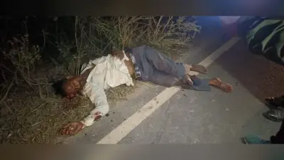 ऑटो की टक्कर से बाइक चालक की मौत
