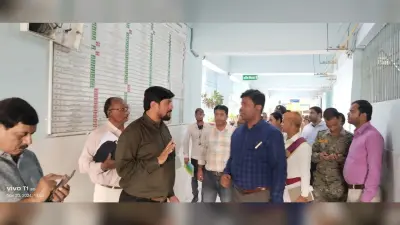 अस्पताल में जांच व डॉक्टर की ड्यूटी रोस्टर को लेकर एसडीओ ने दिये निर्देश