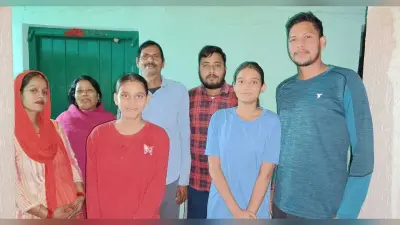 Saran News : हॉकी में भारतीय टीम की जीत पर कोच हरेंद्र के गांव में जश्न