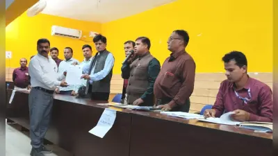 Aurangabad News : 4192 शिक्षकों को मिला नियुक्ति पत्र