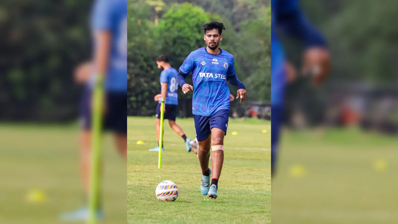 मोहन बगान से मुकाबले के लिए आज कोलकाता जायेगी जेएफसी की टीम