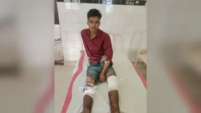 डुमरियाघाट में मुठभेड़ के बाद फाइनेंस कर्मी का हत्यारा गिरफ्तार