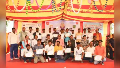 सीमा क्षेत्र में एसएसबी तैनाती से आया बदलाव: डाॅ संजय