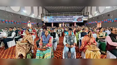 Gopalganj News : नया ज्वाइनिंग लेटर मिलते ही सक्षमता पास शिक्षकों के चेहरे खिले, समारोह आयोजित कर सक्षमता पास शिक्षकों को दिया गया औपबंधिक नियुक्ति पत्र