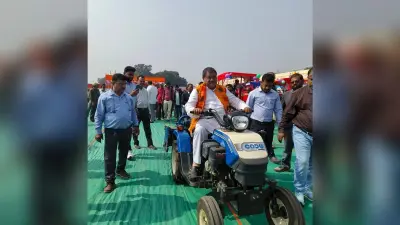 Rourkela News: पढ़े-लिखे युवाओं का खेती से जुड़ना अच्छी बात : केंद्रीय मंत्री