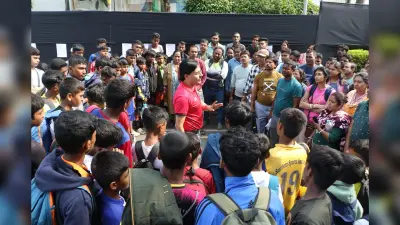 टीएफए के सलेक्शन ट्रायल में झारखंड के 280 खिलाड़ी लेंगे भाग