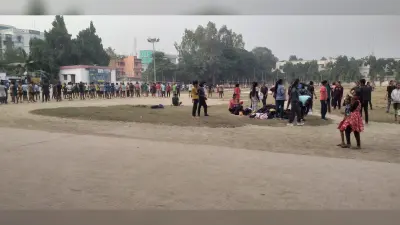 मौसम बदलने के साथ खराब हुई हवा की गुणवत्ता